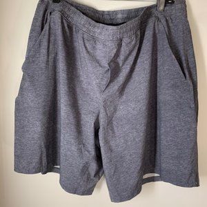Lululemon Men's Pace Breaker Short 9” Lined 2XL